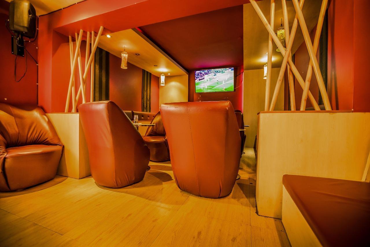 Airport View Plaza Hotel 奈洛比 外观 照片